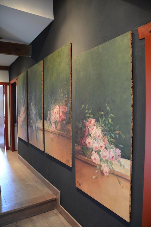 圣让－德吕兹La Ferme D'Ika住宿加早餐旅馆 外观 照片